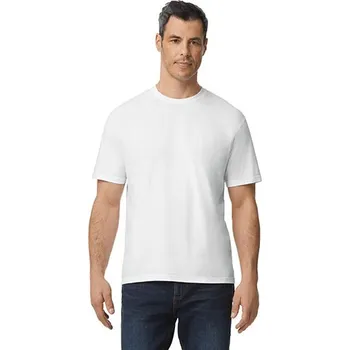 Gildan Tričko Softstyle® střední gramáž pro dospělé Barva: white, Velikost: 3XL G_G65000