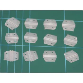 Nábytkové kování Panty plastové (12ks)