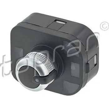 Spínač, nastavení vnějšího zrcátka TOPRAN 116 238