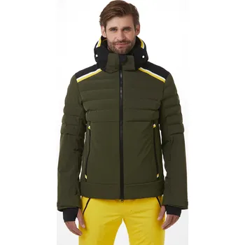 Pánská bunda Toni Sailer LORENZ - dark pine / 60