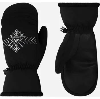 Rukavice Dámské palčáky Rossignol W PERFY M 24/25 - Black / M