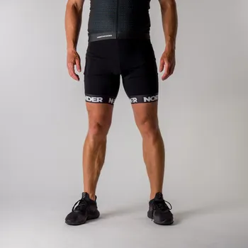 Pánské kraťasy Pánské kraťasy Northfinder Jaidyn 21/22 - Black / XL