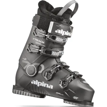 Sjezdové boty Lyžařské boty Alpina XTRACK 70 24/25 - Black / 305 MP