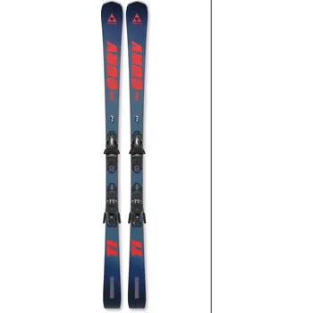 Sjezdové lyže Lyže Fischer THE CURV TI TPR + RS 10 PR 25/26 - 171 cm