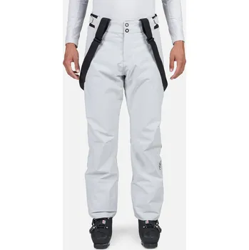 Pánské kalhoty Pánské kalhoty Rossignol HERO VELIKA 24/25 - soft grey / L