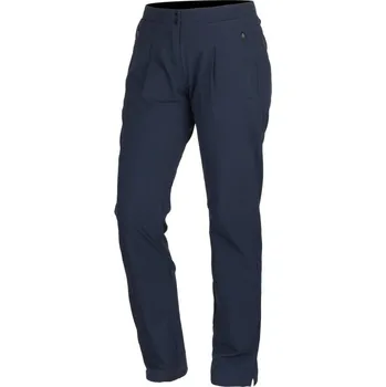 Dámské kalhoty Northfinder Brittany 21/22 - dark blue / XL
