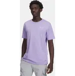 Pánské tričko Under Armour UA M SPORTSTYLE LC SS-PPL - Pánské Under Armour fialová 3477278