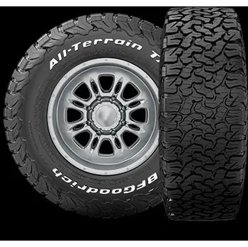 Celoroční osobní pneu BFGOODRICH ALL-TERRAIN T-A KO2 33/13 R15 108 R