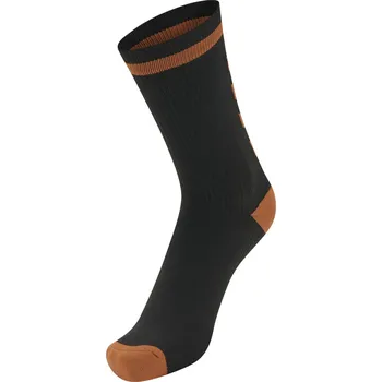 Pánské ponožky Ponožky Hummel ELITE INDOOR SOCK LOW 204043-2461 Velikost 46/48