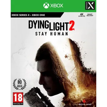Hra pro Xbox One XONE/XSX Dying Light 2 Stay Human