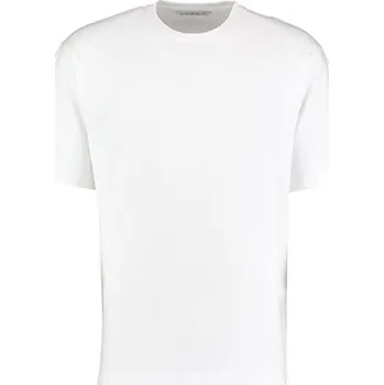 Kustom Kit Tričko Classic Fit Hunky® Barva: white, Velikost: 3XL G_K500