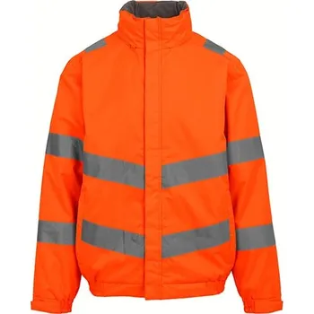 Regatta High Visibility Bunda Pro Contract Hi-Vis Dover Barva: orange, Velikost: M G_RG4570