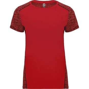 Dámské tričko Roly Dámské tričko Zolder Barva: Red 60, Velikost: XL G_RY6663