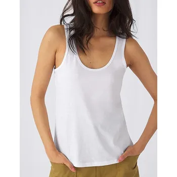 B&C Inspire Tank T /Women Barva: Červená, Velikost: XL G_BCTW073