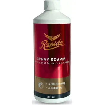 Kosmetika pro koně Rapide mýdlo na kůži sprej 500ml