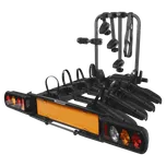 Nosič kol Peruzzo Pure Instinct 4 - 4 kola, na tažné zařízení