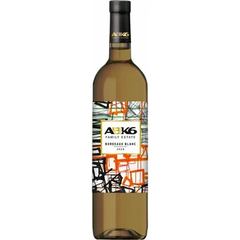 ABK6 AOC Bordeaux – Blanc 0,75l 12,5%