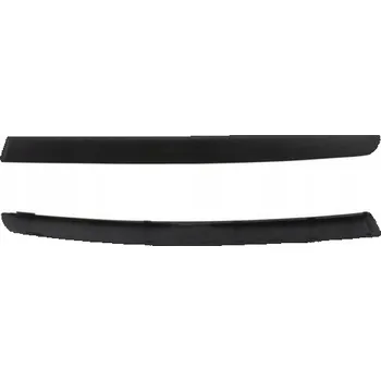 Nárazník BMW 1 E81 E87 LIFT 07- lišta, kryt nárazníku LE (levá strana)