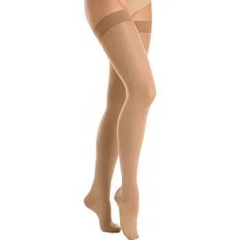 Dámské punčochy ZDRAVOTNÍ PUNČOCHY S MIKROMASÁŽNÍM ÚČINKEM, KOMPRESNÍ TŘÍDA 2 (23-32 mmHg)