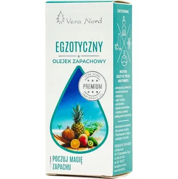 Vonný olej Vera-Nord exotický 12 ml