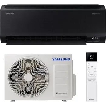 Klimatizace Samsung Wind-Free Avant Black S2 2 kW