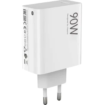 Xiaomi Síťová Nabíječka MDY-15-EK 90 W – Bulk (USB-A, Quick Charge 3.0)