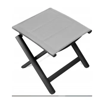 Hliníková stolička, skládací, pro kempování, rybaření - A VANAGE