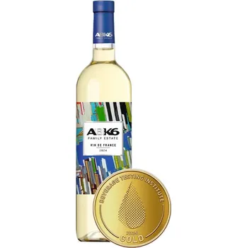 ABK6 Vin de France – Blanc 0,75l 11,7%