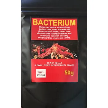 Akvarijní chemie Bacterium Probiotika