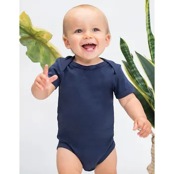 Babybugz Kojenecké body Barva: Růžová, Velikost: 6-12 months G_BZ10