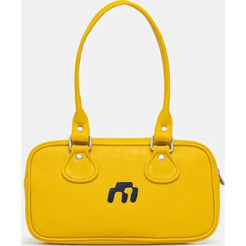 Kabelka adidas Originals Miaou Bag žlutá barva, KA2726, ONE SIZE, 11X
