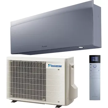 Klimatizace Daikin Emura 3,4 kW stříbrná