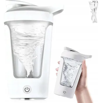 Pracovní obuv Šejkr Supvox 450 ml bílý