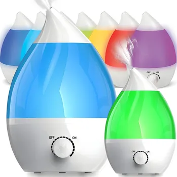 Zvlhčovač vzduchu Zvlhčovač vzduchu RETOO E683