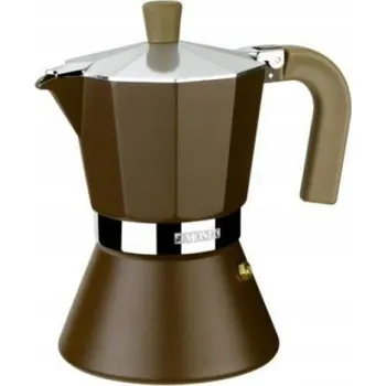 Moka konvice Moka konvička Monix 600 ml, na 12 šálků