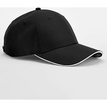 Kšiltovka Beechfield Team Sports- Tričkoech čepice Barva: black, Velikost: One Size G_CB195R