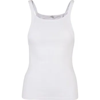 Build Your Brand Dámský Top pro každý den Barva: white, Velikost: S G_BY209