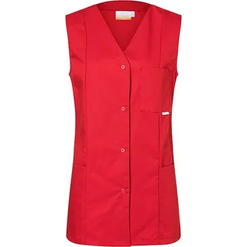 Dámské tričko Karlowsky Dámská tunika Sara Barva: Red (ca. Pantone 186C), Velikost: 54 G_KY061