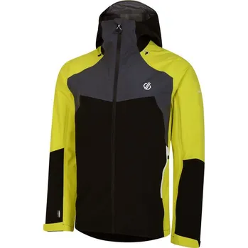 Pánská větrovka Pánská bunda Dare 2B Roving Jacket DMW562 23/24 - NeonSpng/Blk / XL