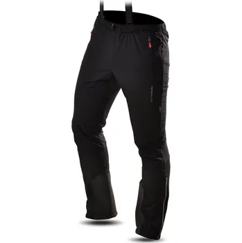 Pánské kalhoty TRIMM CONTRE PANTS 25/26 - khaki/grafit black / 3XL