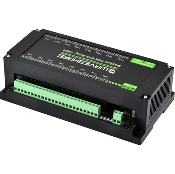 Relé Waveshare Modbus RTU 16kanálový relé modul