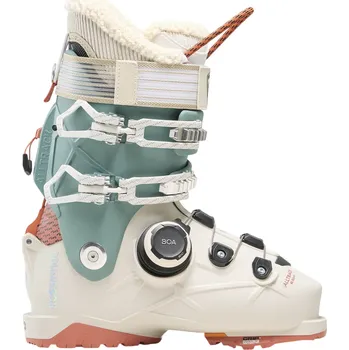 Sjezdové boty Rossignol Alltrack 80 W Boa GW - Beige 255