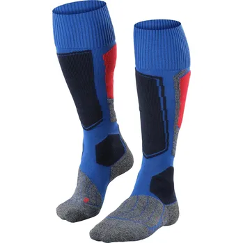 Pánské termo ponožky Falke SK1 Comfort Men Skiing Knee-high Socks - olympic 42-43