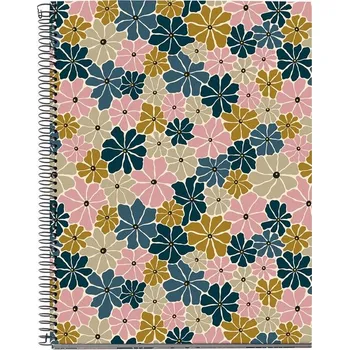 Miquelrius poznámkový blok BOHO ESSENCE - mix barev A4