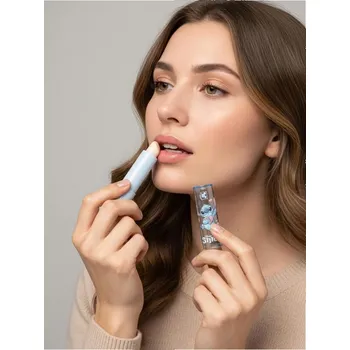 Péče o rty Sinsay - Balzám na rty Lilo & Stitch - modrá - 566GH-05X - 566GH-05X-ONE