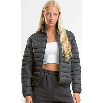 Pánská casual bunda New Morning Studios Dámská bunda Light prošívaná Barva: Light Asphalt, Velikost: 4XL G_NM030
