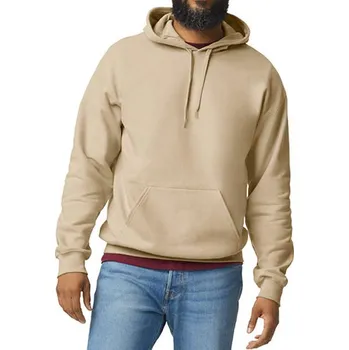 Pánská mikina Gildan Mikina Softstyle® Midweight Sweat pro dospělé Barva: Fialová, Velikost: 4XL G_GSF500