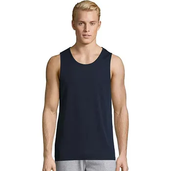 Pánské tričko SOL´S Pánské sportovní tílko Sporty Barva: Bílá, Velikost: XL G_L02073