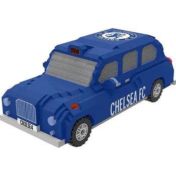 ostatní stavebnice BRXLZ Stavebnice CHELSEA FC Taxi