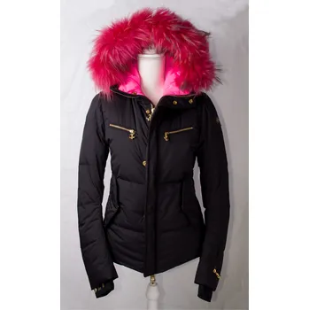 Dámská bunda Dámská bunda Jet Set Liv - Black / 2